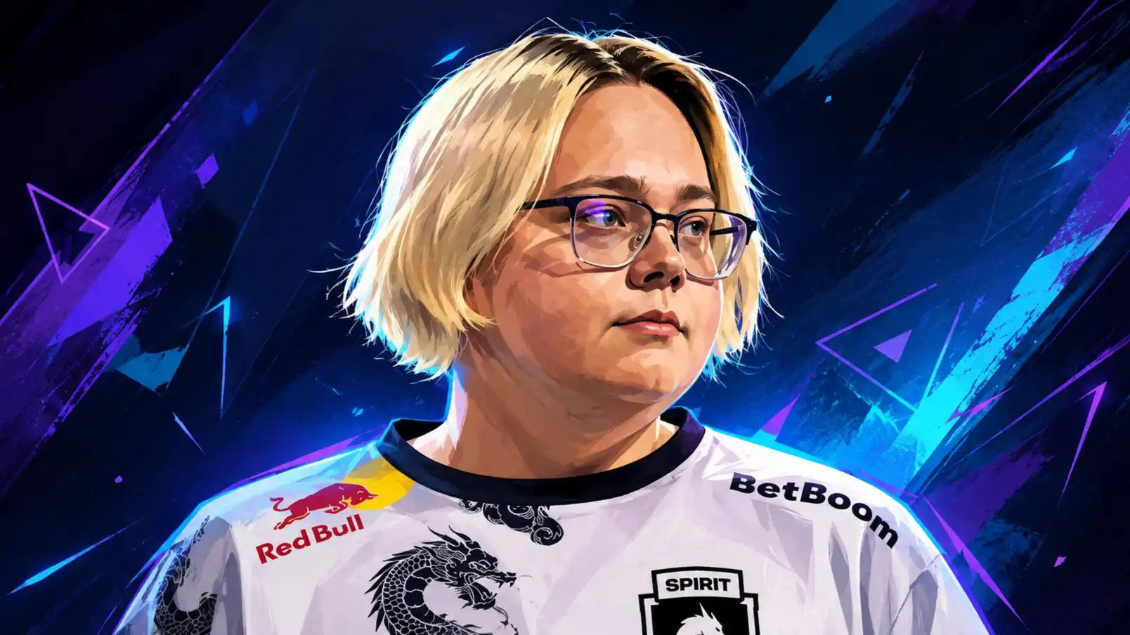 Magixx Named to EWC 2026 CS2 All-Star Team After Spirit’s Championship Run